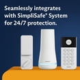 thumbnail image 5 of SimpliSafe Smart Lock Series 2 (White) for The Gen 3 Home Security System, 5 of 5