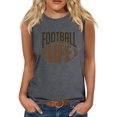 thumbnail image 1 of LSLJS Womens Tank Tops Graphic Tank Tops Summer Casual Loose Tanks Music Vacation Tank, Womens Tank Tops, 1 of 4
