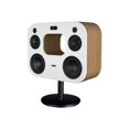 thumbnail image 3 of Fluance Fi70W Three-Way Wireless High Fidelity Music System with Powerful Amplifier & Dual 8" Subwoofers (Lucky Bamboo), 3 of 9
