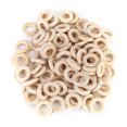 thumbnail image 2 of DIY Wooden Ring, Durable And Easy Cleaning Wooden Teething Rings, Non- Log Color For Baby Girls, 2 of 8