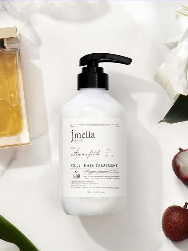 Jmella In France Femme Fatale Hair Treatment