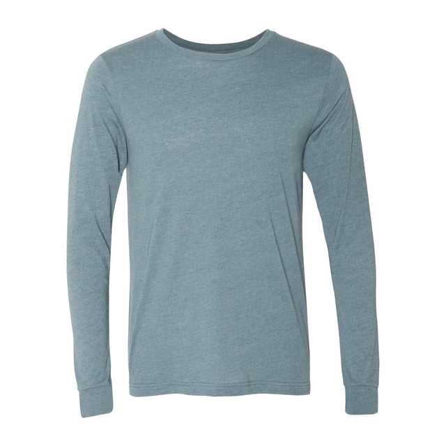 BELLA CANVAS, M, Heather Slate