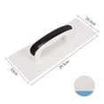 thumbnail image 1 of Drywall Smooth Trowel Brush Wall plastic Blade Finishing Putty Building Tools, 1 of 6