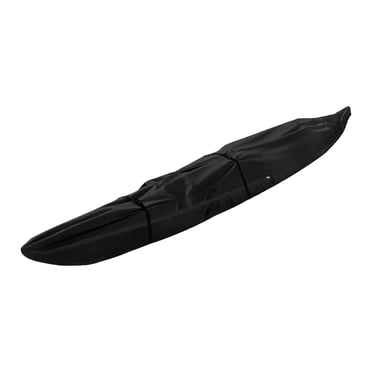 Lipstore Housse Imperméable pour Kayak Protection Pratique Légère avec Fermeture Éclair Hommes Femmes Rangement Housse de Bateau pour Sport Pêche Voyage 310cmx70cm