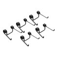 thumbnail image 1 of Esquirla 5 Pcs Pièces et Accessoires de Coupe de Cheveux pour 8148 8591, Ressort de Remplacement pour Tondeuse à Cheveux,, 1 of 8