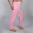 thumbnail image 4 of FAIWAD Womens Cinch Bottom Sweatpants 2PC High Waisted Drawstring Fleece Baggy Jogger Workout Trousers, 4 of 7