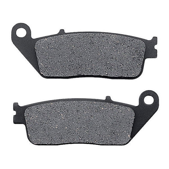 KMG Rear Brake Pads Compatible with 1995-2003 Triumph Thunderbird - Non-Metallic Organic NAO Brake Pads Set