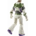 thumbnail image 2 of Disney Pixar Lightyear Large Scale Space Ranger Alpha Buzz Lightyear Figure, 2 of 6