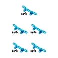 thumbnail image 1 of serony Upgraded RC Car Accessories Spare Parts 1 10 Truck TT02 Customized Replacement Rear Arm Shock Absorber 5Set, 1 of 6