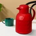 thumbnail image 1 of Kbndieu A Kettle Home Large Capacity Hot Kettle Office Portable Glass Insulated Pot Teapot Open Water Bottle Kitchen Essentials, 1 of 5