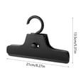 thumbnail image 3 of EGNMCR Organization and Storage Home Storage Clothes Hanger Seamless Pants Clip Storage Pants Special Wrinkle Pants Rack coat hanger, 3 of 6