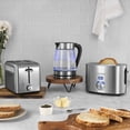 thumbnail image 3 of Kalorik Rapid Boil Digital Electric Kettle, 3 of 8