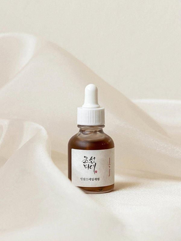 Sérum Beauté de Joseon Revive : Ginseng + Mucine d'Escargot 30 ml
