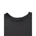 thumbnail image 3 of Star Wars The Mandalorian T-Shirt Court Gris à Manches Courtes pour Femmes, 3 of 6