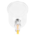 thumbnail image 3 of Vacuum Cupping Cup, Acupuncture Suction Massage Cupping Cans Vacuum Suction Cup Chinese Therapy  For Blood Circulation For Relieve Back, 3 of 8