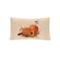 thumbnail image 1 of 12 x 20 in. Harvest Pumpkin Pillow Cover, 1 of 1