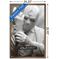 thumbnail image 2 of Marvel Moon Knight - M. Knight One Sheet, 2 of 4
