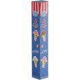 thumbnail image 2 of Joy #22 Flat Bottom Jacketed Cake Cone, Professional Sanitary Paper-Wrapped Ice Cream Wafer, 864/Case, 2 of 3