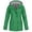 Green#women waterproof windproof jacket, variant on FAVIPT Warm Raincoat for Women Long Sleeve Plain Outdoor Jackets Full Zip Waterproof Sunprotect Raincoats with Hoodies 2025 Black,XXL