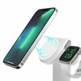 thumbnail image 4 of Otterbox Wireless 15W Charging Station with MagSafe White, 4 of 6