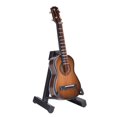 thumbnail image 1 of Modèle de Guitareminiature Modèle de Guitare Classique Modèle de Guitare Classique Guitare Miniature Valeur Imbattable, 1 of 8