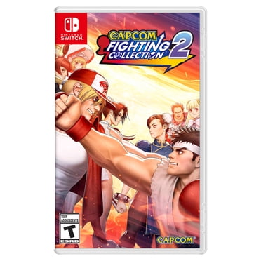 Jeu vidéo Capcom Fighting Collection 2 pour (Nintendo Switch)