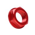 thumbnail image 3 of Motorbike Wheel Axle Nut, CNC-Machined M22x1.5 Rear Wheel Axle Nut  For Repair Gold,Green,Red,Blue, 3 of 8