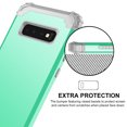 thumbnail image 4 of For Samsung Galaxy S8 Case, Dual Layer Slim Heavy Duty Hybrid Rugged Shockproof Anti-Scratch Protective Back Phone Cover, 4 of 9