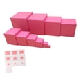 thumbnail image 3 of Montessori Observation de l'Enfant Compétence Motrice pour l'Âge Préscolaire3+, 3 of 8