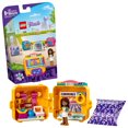 thumbnail image 1 of LEGO Friends Andrea's Swimming Cube 41671 Toy Building Kit (59 Pieces), 1 of 6