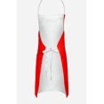 thumbnail image 4 of Carolines Treasures MW1197APRON Bonnes Fêtes Tablier de Crevettes, 4 of 4
