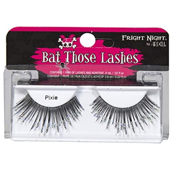 Ardell Fright Night Bat Those Lashes Pixie 1 Pair