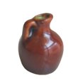 thumbnail image 1 of Visland Ceramic Flower Vase Fridge Magnet 3D Plants Vase Refrigerator Magnet Home Office Kitchen Locker Mini Simulation Vase Decoration, 1 of 8