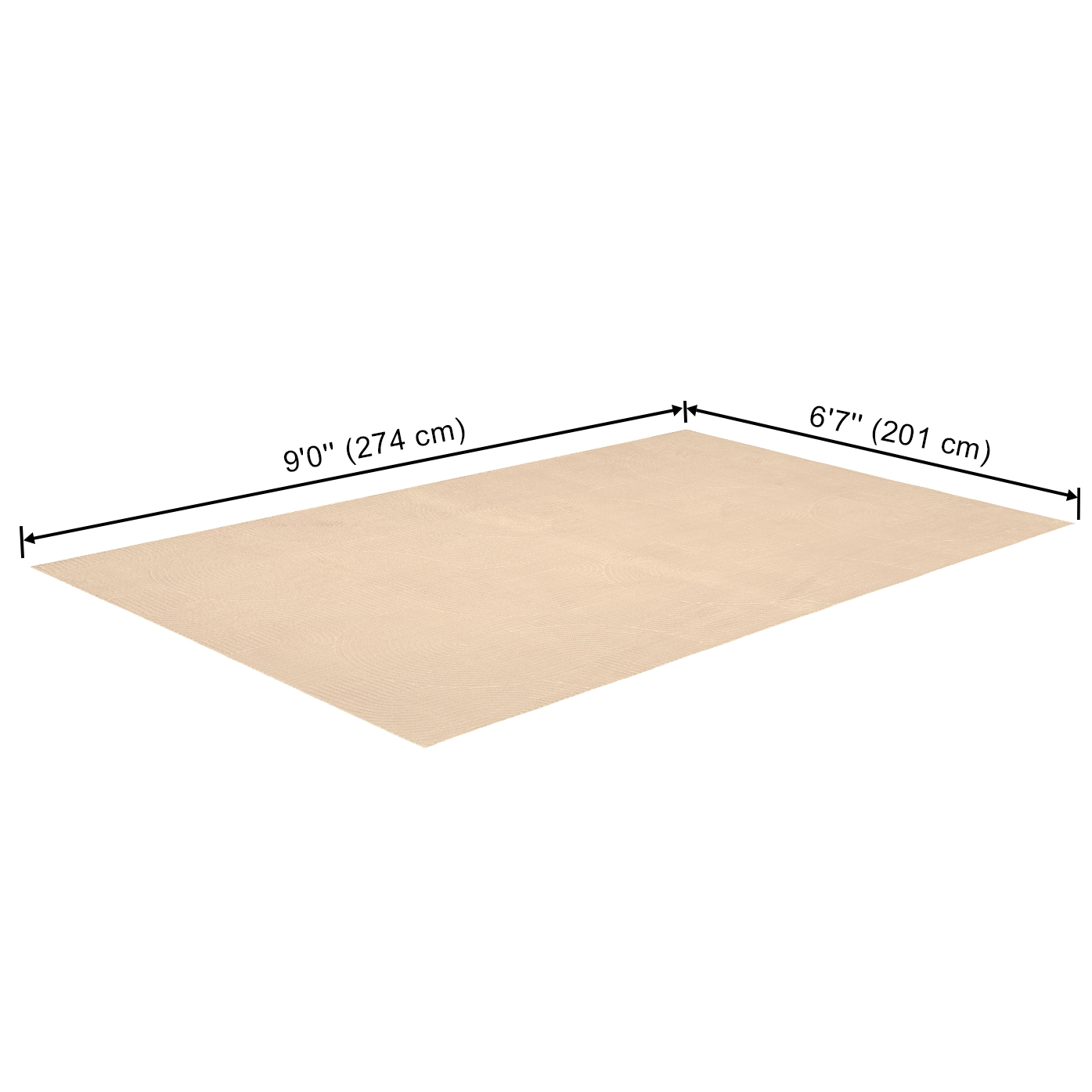 Tapis de Couloir Elion Lavable A la Machine Contemporain/Moderne pour Salon, Chambre, Salle Manger, Entrée