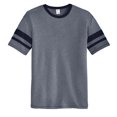 thumbnail image 1 of Gravity Threads Mens Sideline Vintage Tee - Vintage Navy - 2X-Large, 1 of 2
