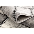 thumbnail image 2 of Rug Branch Montage Modern Abstract Indoor Area Rug, 2 of 3