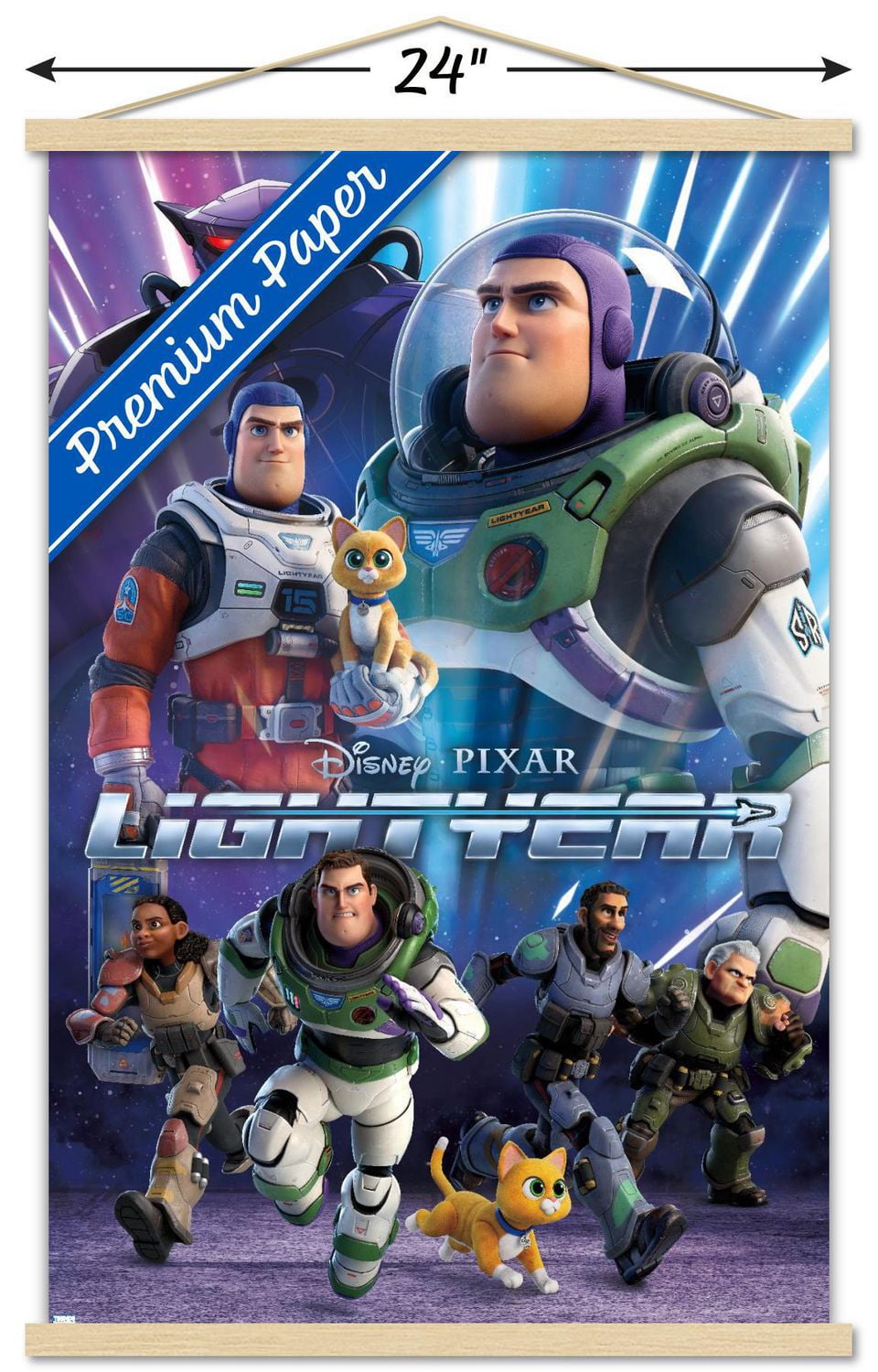 Disney Pixar Lightyear - Groupe