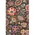 thumbnail image 5 of Safavieh Monaco Brown Contemporary Rug - 5'1" x 7'7", 5 of 5