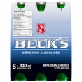thumbnail image 3 of Beck's Non-Alcoholic Beer, 3 of 4