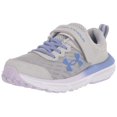 thumbnail image 4 of Under Armour Enfant Unisexe Préscolaire Assert 10 Chaussure de Course à Fermeture Alternative, 4 of 6