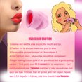 thumbnail image 3 of Lips Enhancer Plumper Device Lips Silicone Shape Natural Mouth Tool Sexy Lip Mouth, 3 of 5