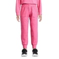 thumbnail image 1 of Athletic Works Girls' Rib Active Jogger, 1 of 6