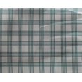 thumbnail image 4 of oneOone Georgette Viscose Fabric Gingham Check Print Fabric By Yard 42 Inch Wide, 4 of 4