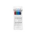 thumbnail image 4 of Expo Vis- -Vis - Marqueur - Non Permanent - pour Transparents de Plafond, Tableau Blanc - Noir, Rouge, Bleu, Vert - Fin (Lot de 4), 4 of 4