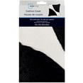 thumbnail image 2 of Mainstays Housse de coussin décoratif – Highway Black, coussin décoratif à rayures, 2 of 5