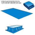 thumbnail image 4 of Mosiee Waterproof Pool Groundsheet Suitable For Various Inflatable Pool Sizes, 4 of 5