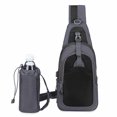 thumbnail image 2 of 7L Sling Bag Women Men Shoulder Backpack Chest Pack Causal, 2 of 7