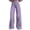 Purple, variant on LOVZFMLL Women's Jeans, Casual Straight Leg Jeans with Button Pockets Purple, M