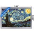 thumbnail image 3 of La nuit étoilée de Vincent van Gogh, 3 of 5