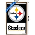 thumbnail image 2 of NFL Pittsburgh Steelers - Logo 21, 2 of 4